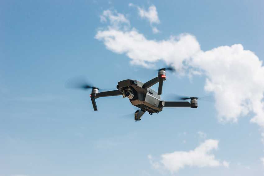 Texas-based DMR Technologies to open Louisiana drone facility