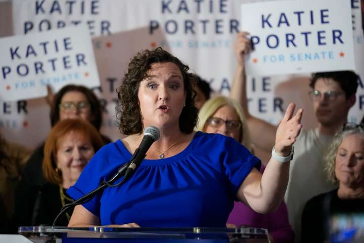 Democrats clearly in need of anger management