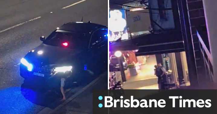 Croydon Park shooting: Man arrested after shots fired on Georges River Road, multiple people injured
