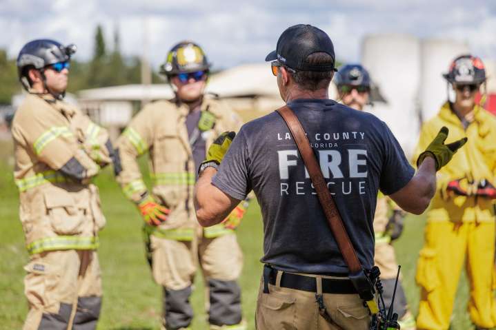 New Grant Brings Relief to Firefighters and Faster Service to the Community
