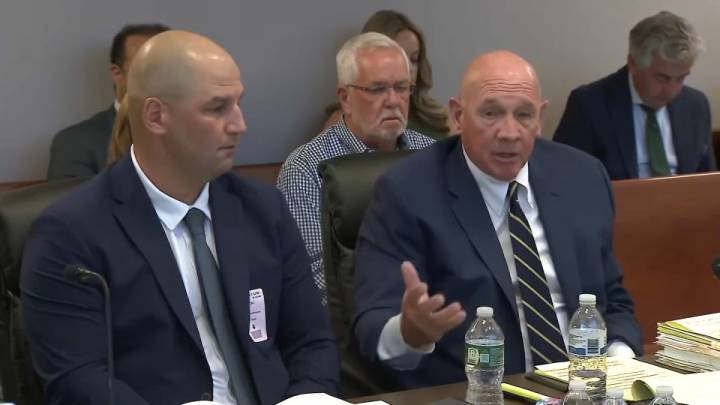 Karen Read investigator Michael Proctor drops MSP job appeal