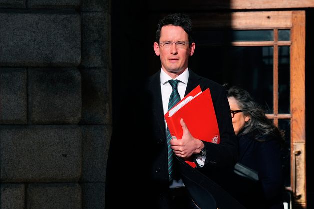 High Court to decide whether it will seize cars used to transport Enoch Burke to Wilson’s Hospital School