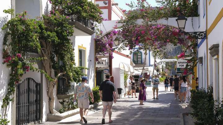 Jornadas de empleo en Mogán: ‘Hacia un cambio de mirada’ para mejorar la autoconfianza y gestión emocional