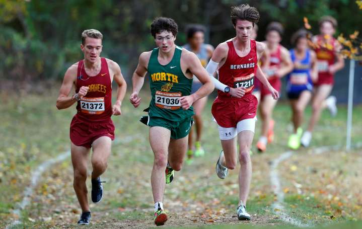 Cross-country: County & conference championship results, recaps & photos, Oct. 21