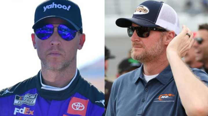 Dale Jr. Sounds Off on Denny Hamlin’s Title-Winning Chances Dale Earnhardt Jr. offers a candid assessment of Denny Hamlin’s chances of finally securing his first NASCAR Cup Series championship. Jahnav