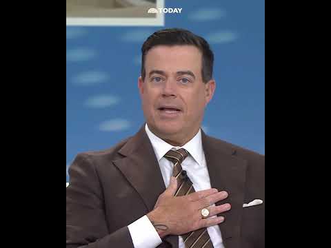 Carson Daly Would Start a Book Club– If It Was Just Movies With Subtitles