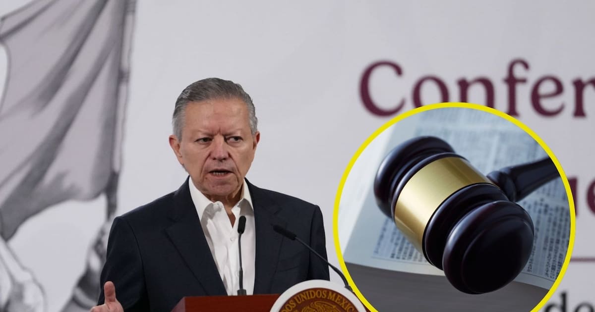 Arturo Zaldívar defiende reforma a la Ley de Amparo y acusa desinformación: “El amparo no puede permanecer inmóvil; debe evolucionar”