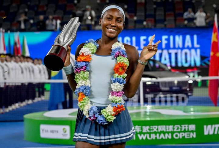 Se quedo con el ultimo WTA del año