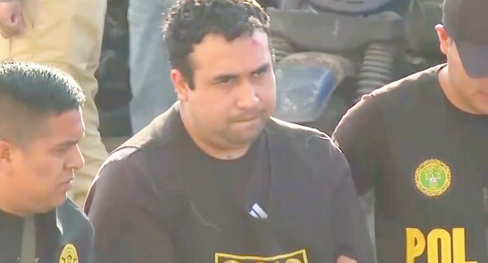 Policía captura en Ancón a cabecilla de banda criminal que tenía hasta nueve cadenas perpetuas estado de emergencia