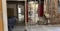 Improvements underway at SFD station 9