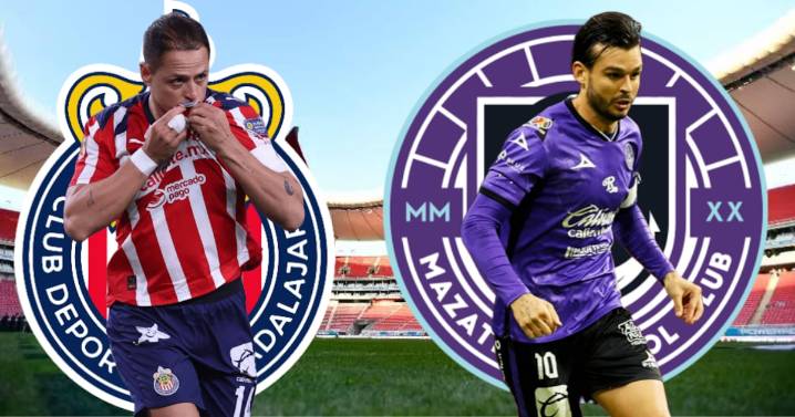 Dónde ver EN VIVO Y GRATIS el partido Chivas vs Mazatlán; Jornada 13 del Apertura 2025