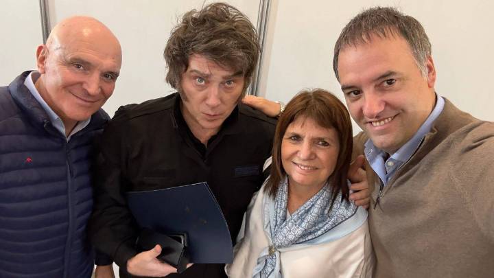 Bullrich exige a Espert una "explicación" urgente por sus vínculos con un empresario narco investigado