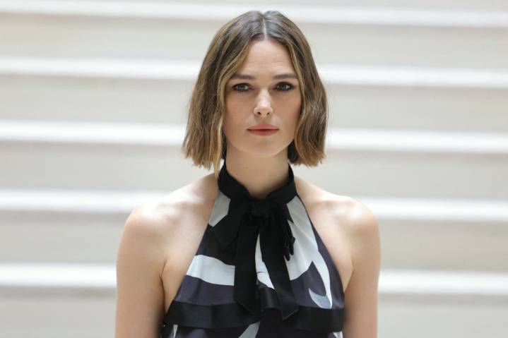 Keira Knightley ‘not aware’ of JK Rowling boycott ahead of ‘Harry Potter’ audio series