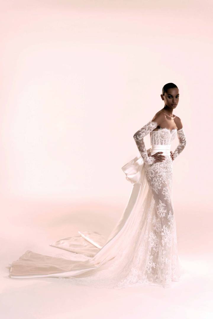 Here’s Another Zuhair Murad Bridal Collection!