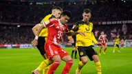 Gol clave en el Bayern Múnich vs. Dortmund tuvo magia de Luis Díaz: acabó en blooper y es viral