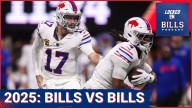 STRENGTHS and VULNERABILITIES: Breaking Down the Bills at the Bye as if They Were an Opponent