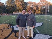 SICS football defeats Chicopee in homecoming for coach Matt Belanger