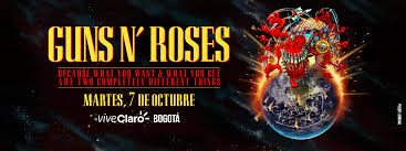 La gran probabilidad de que se cancele el concierto de Guns n Roses