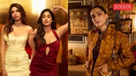Janhvi Kapoor, Khushi Kapoor skip Anshula Kapoor’s engagement? Sonam Kapoor walks away from paparazzi amid pregnancy rumours. Watch