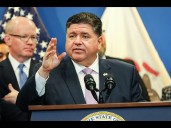 LIVE: Illinois Gov. Pritzker holds news conference on federal deployments