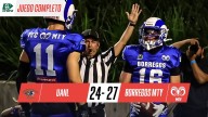 Borregos Monterrey reciben a los Auténticos Tigres en YouTube Los mejores partidos de la ONEFA puedes verlos a través del canal oficial de ESPNMX en YouTube. 2d
