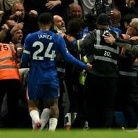 Chelsea's Maresca banned for Forest match after wild celebration