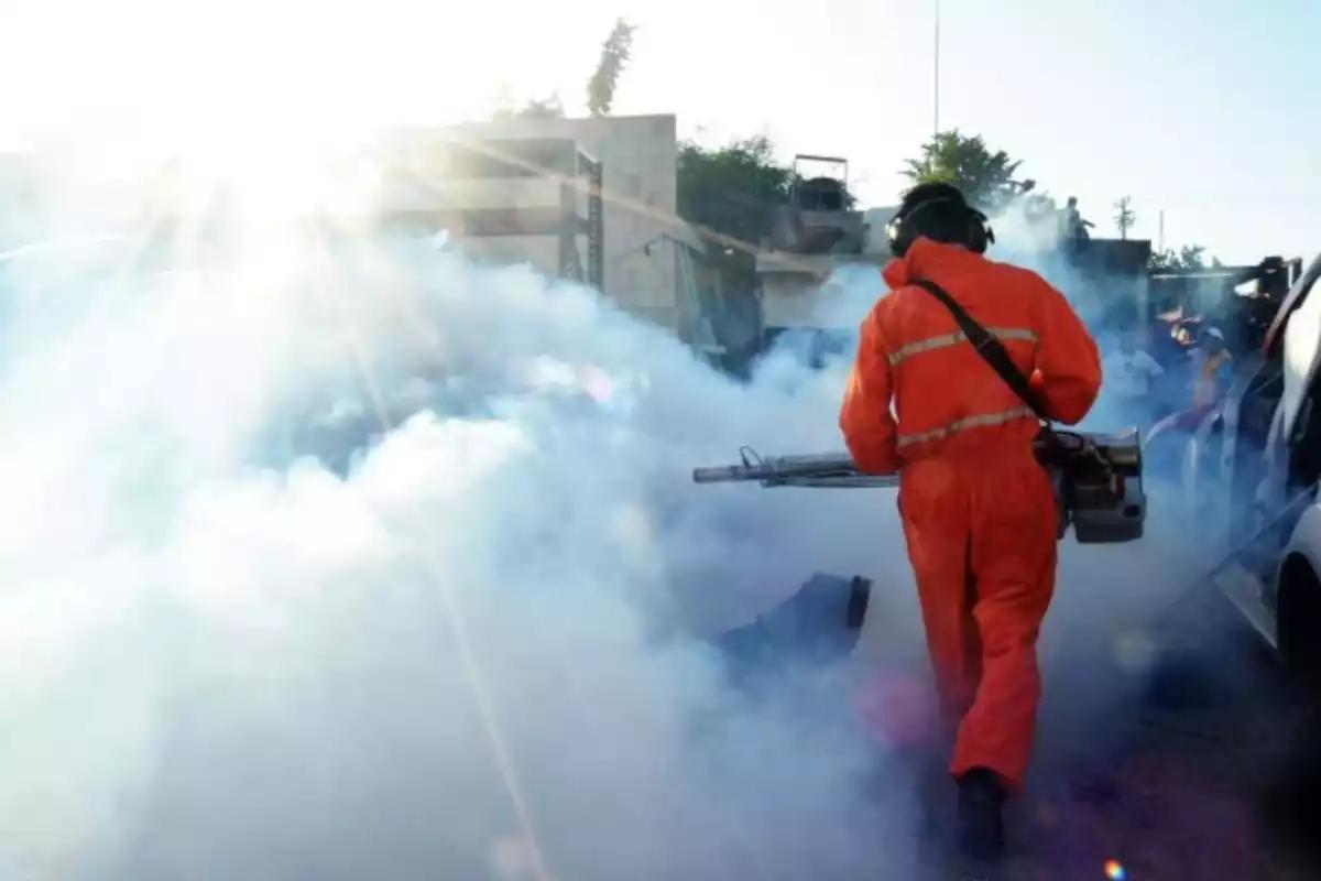 Claudia Sheinbaum destina más de 18 mdp para reforzar acciones contra el dengue en Campeche