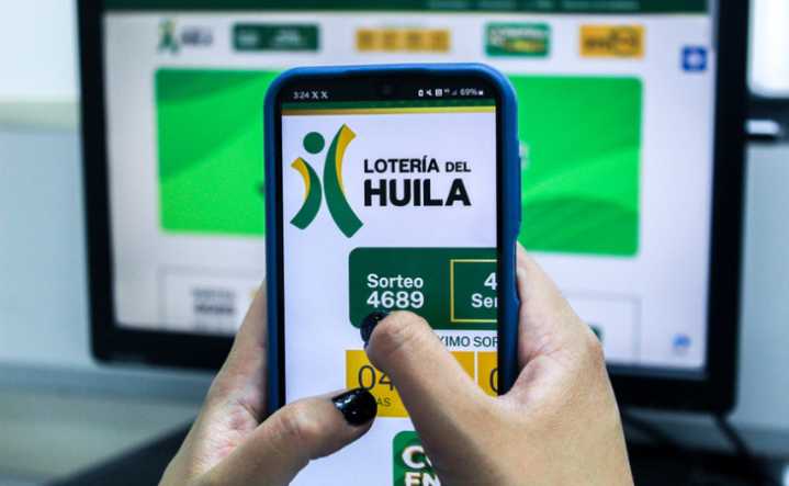 Consulta los resultados de la Lotería del Huila del 30 de septiembre