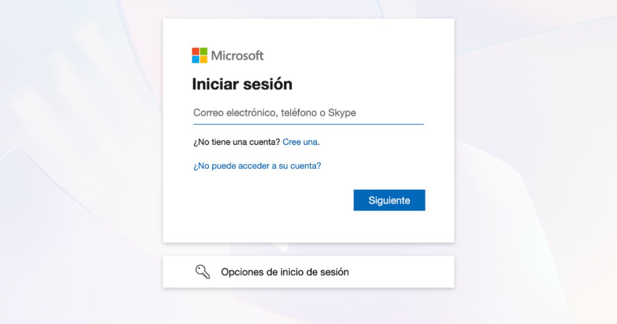 ¿No puedes entrar a tu correo de Outlook o Hotmail? Qué está pasando con las cuentas de Microsoft