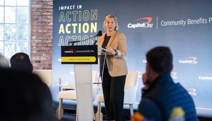 Capital One partners with Chicago nonprofit to fund ideas for affordable housing solutions