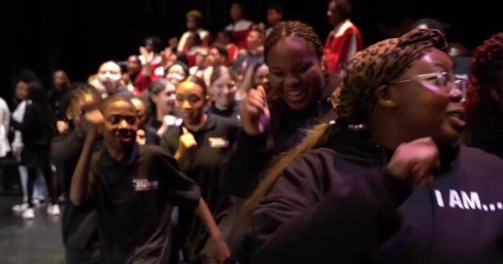 A dream 15 years in the making: Broadway in the HOOD celebrates permanent home