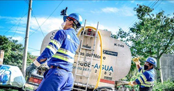 [ATENCIÓN] Varios barrios salteños sin agua este jueves: mirá cuáles son