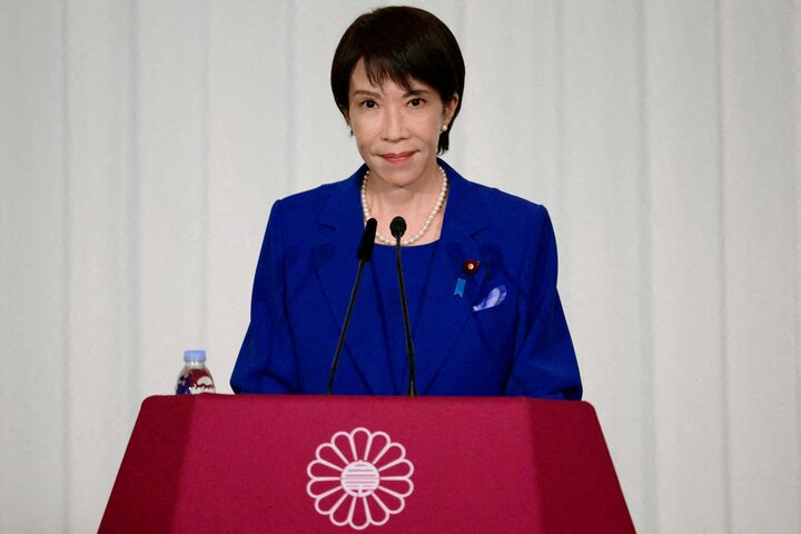 Coalition Talks Advance As Takaichi Nears Japan’s Premiership