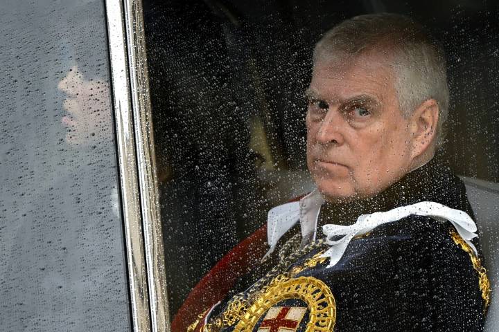 'Strip Prince Andrew of his dukedom,' say four out of five Brits as pressure mounts on the disgraced royal
