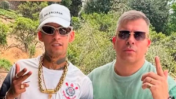 Maxi "el Brother" salió al cruce de la denuncia de L-Gante: "Lo del dinero no es así"