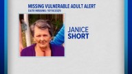 Statewide Alert Issued for Missing 86
