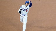 How many feet Dodgers’ ‘missile’ home runs traveled in Game 1 vs. Reds