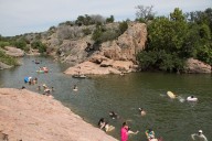 Inks Lake State Park marks 75 years
