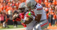 No. 1 Ohio State turns 3 takeaways into 21 points and beats No. 17 Illinois 34