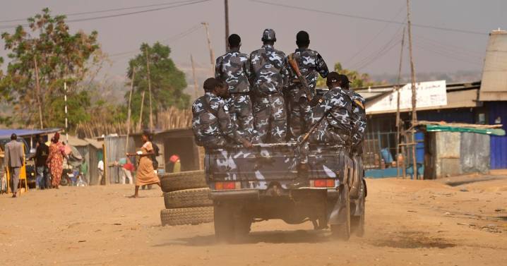 At least 14 soldiers killed as "love triangle" turns deadly in South Sudan, army says