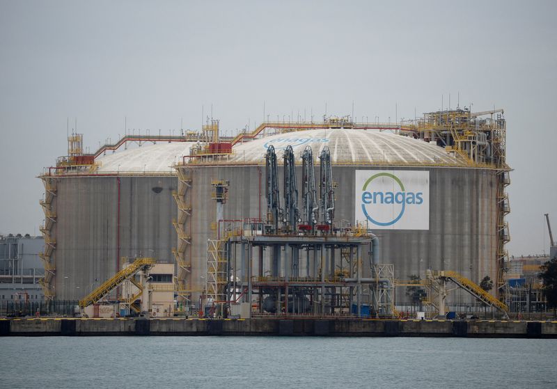 Exclusive-Enagas in talks to buy GIC stake in French gas transport grid operator Terega, sources say  