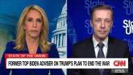 Top Biden Adviser Jake Sullivan: ‘of course’ Trump deserves credit for Gaza ceasefire deal