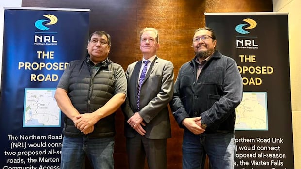 This northwestern Ontario community is building a supply road near the Ring of Fire