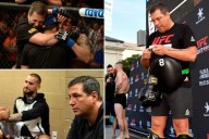 Duke Roufus, ex-star kickboxer, legendary MMA coach, dead at 55