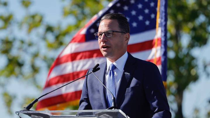 Gov. Shapiro announces steps to support food assistance as SNAP payments set to expire