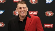‘Apex competitor’ Mac Jones hangs in as 49ers take overtime win