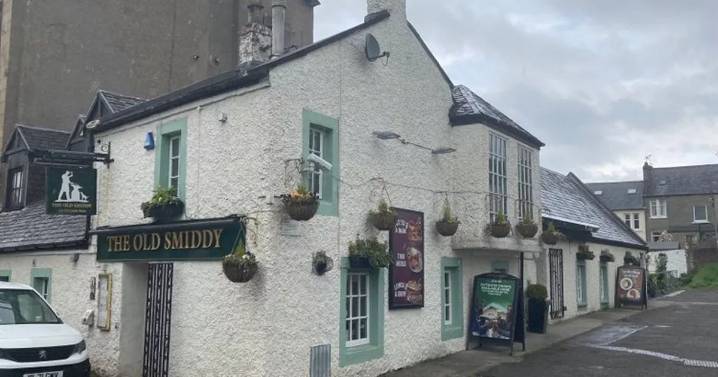 Glasgow pub named most affordable and cosy in the UK for winter drinks