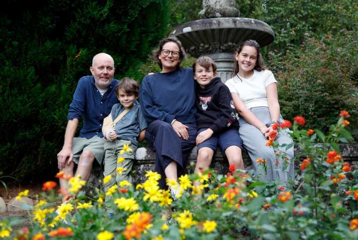 Una casa en Galicia, refugio y pasaporte para otra vida: «Fuimos a Málaga y hacía demasiado calor; era insoportable»