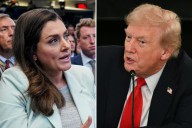 Trump lashes out at CNN journalist Kristen Holmes, refuses to answer question