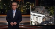 Bill Maher Admits He’s ‘In Awe’ of Donald Trump’s Audacious East Wing Teardown